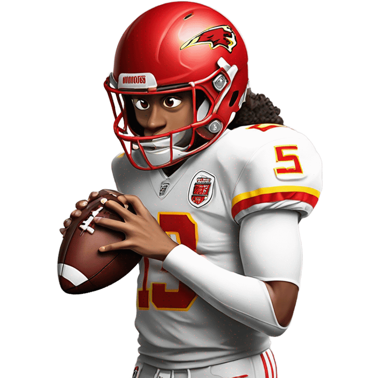 Patrick Mahomes  emoji