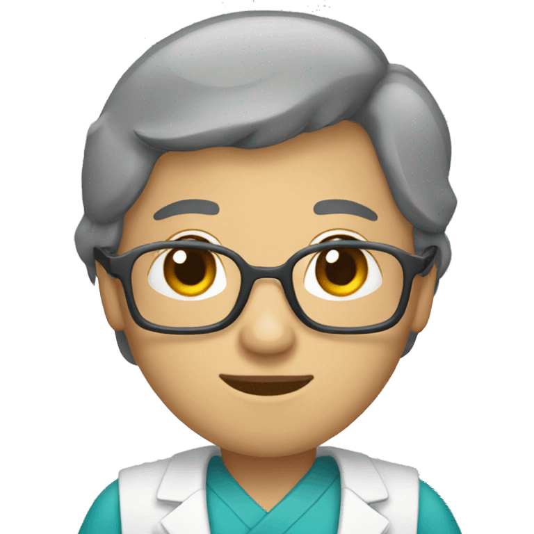 Biurse emoji