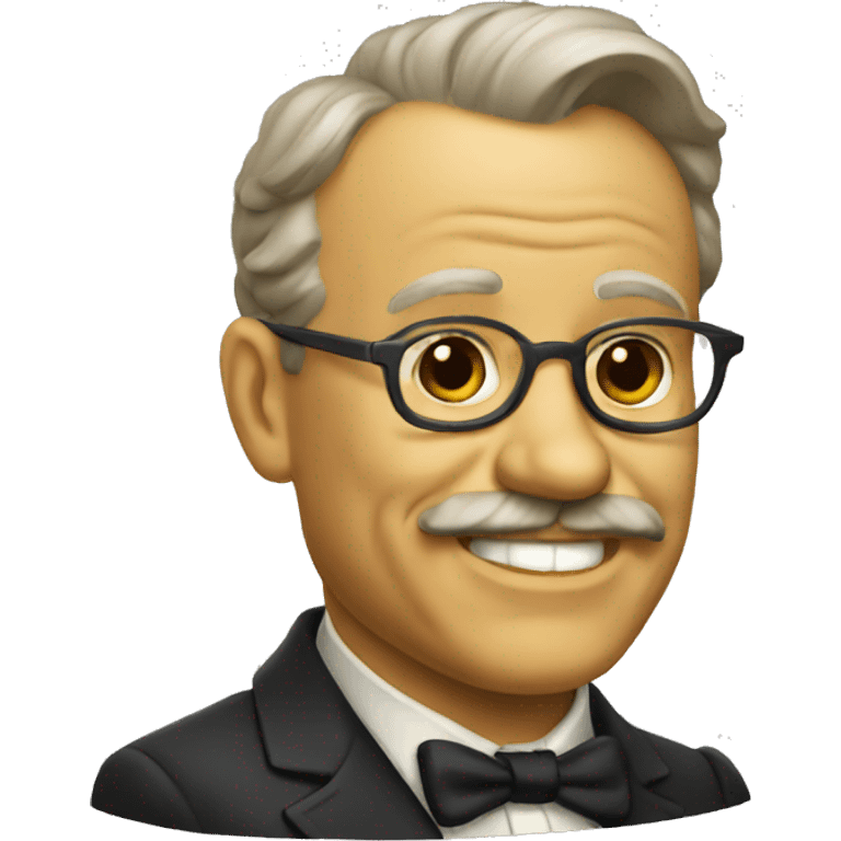 Roosevelt  emoji