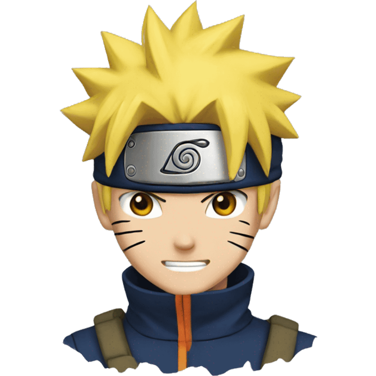 Naruto  emoji