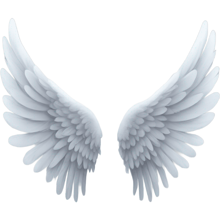 angel wings emoji