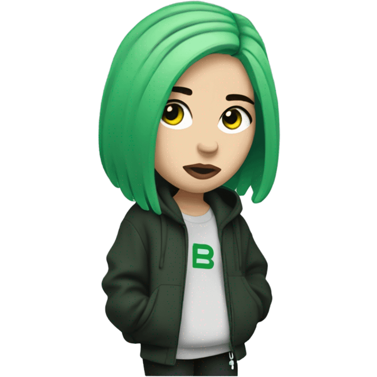 billie eilish emoji