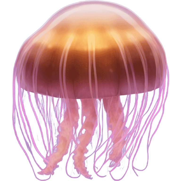 lions mane jellyfish emoji