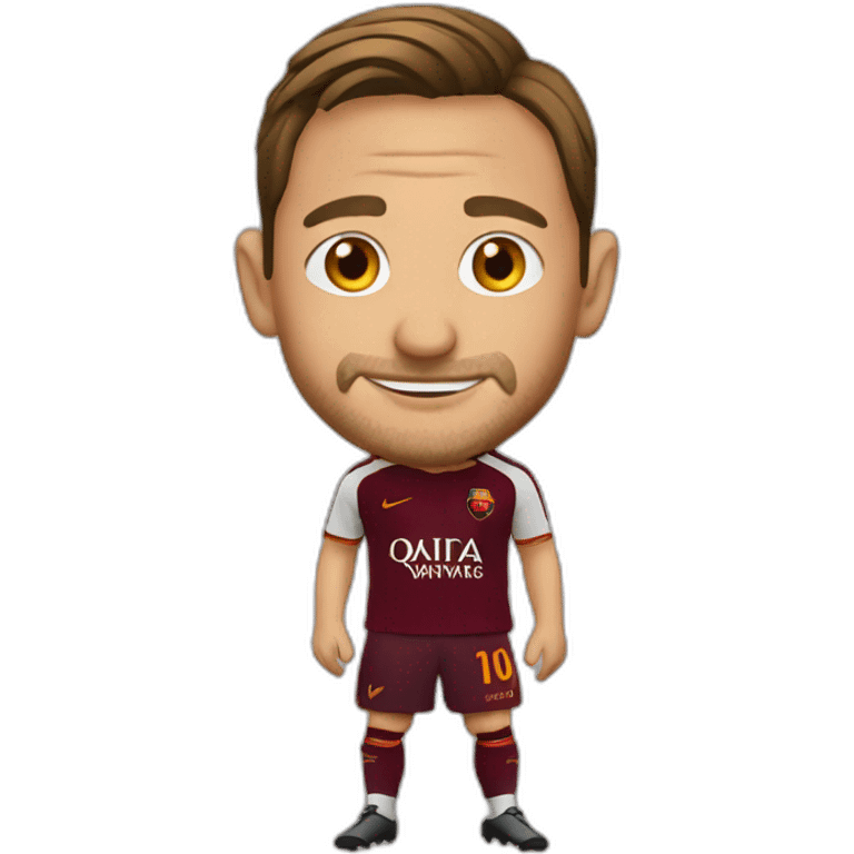 Totti  emoji