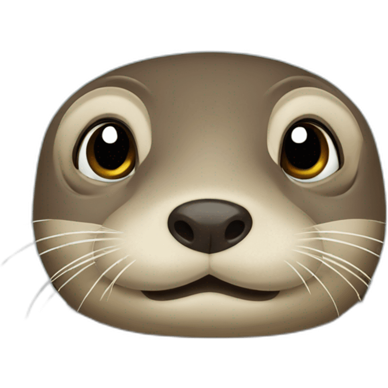 loutre tortue emoji