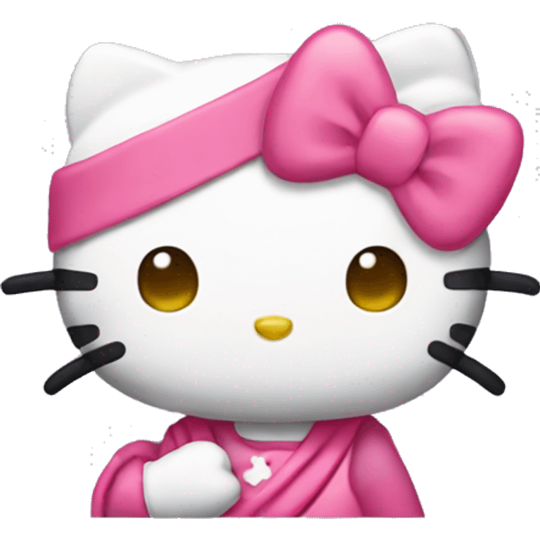 Hello-kitty hello-kitty emoji