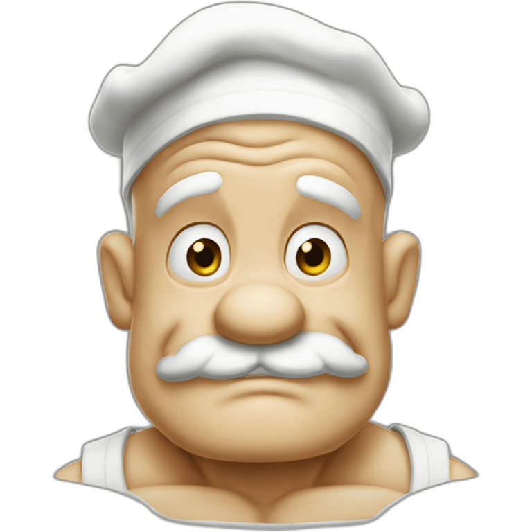 Popeye emoji