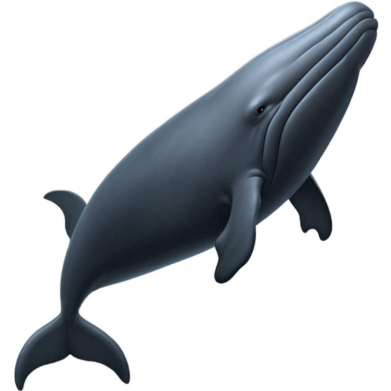 sperm whale emoji