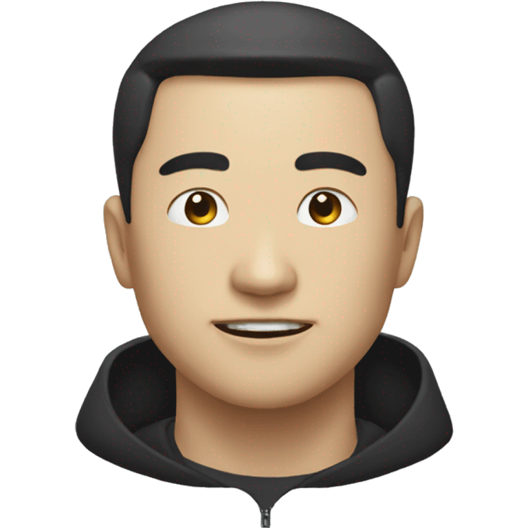 Martin Li (Mister Negative) emoji