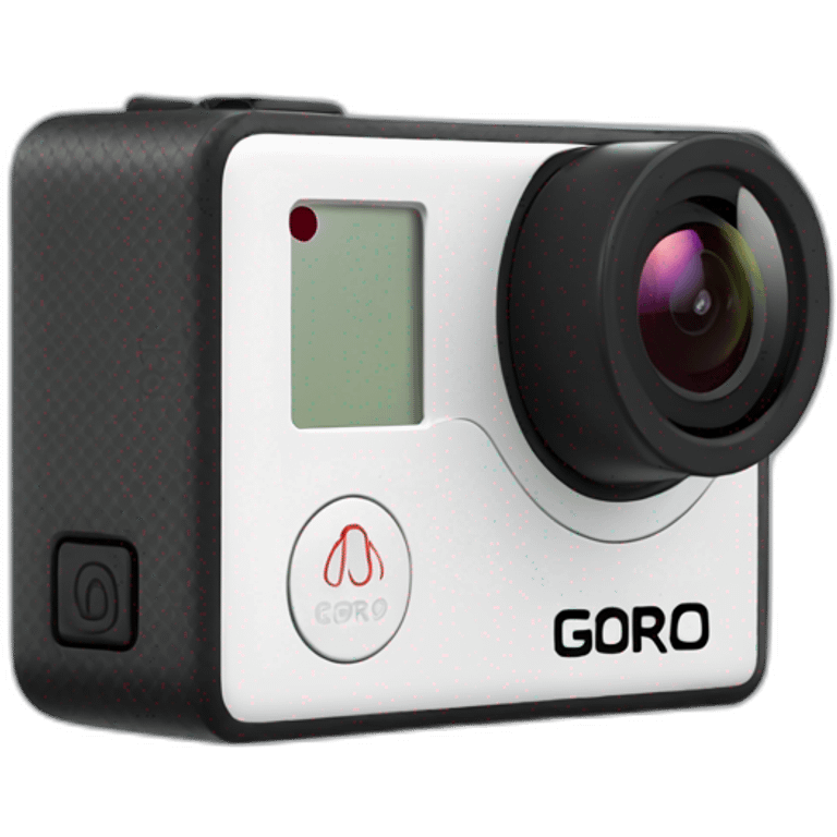 gopro camera  emoji