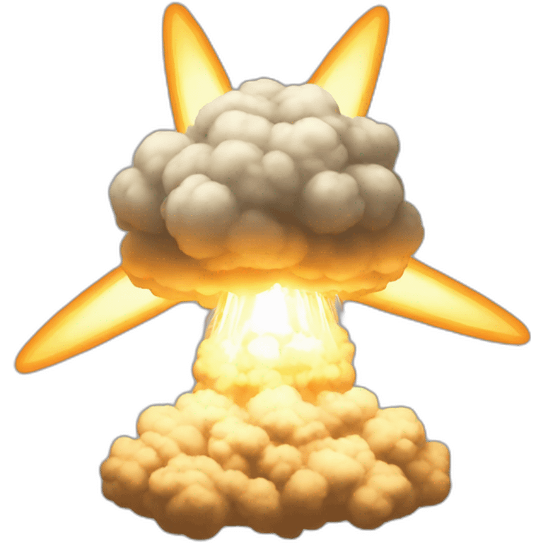 Nuke emoji