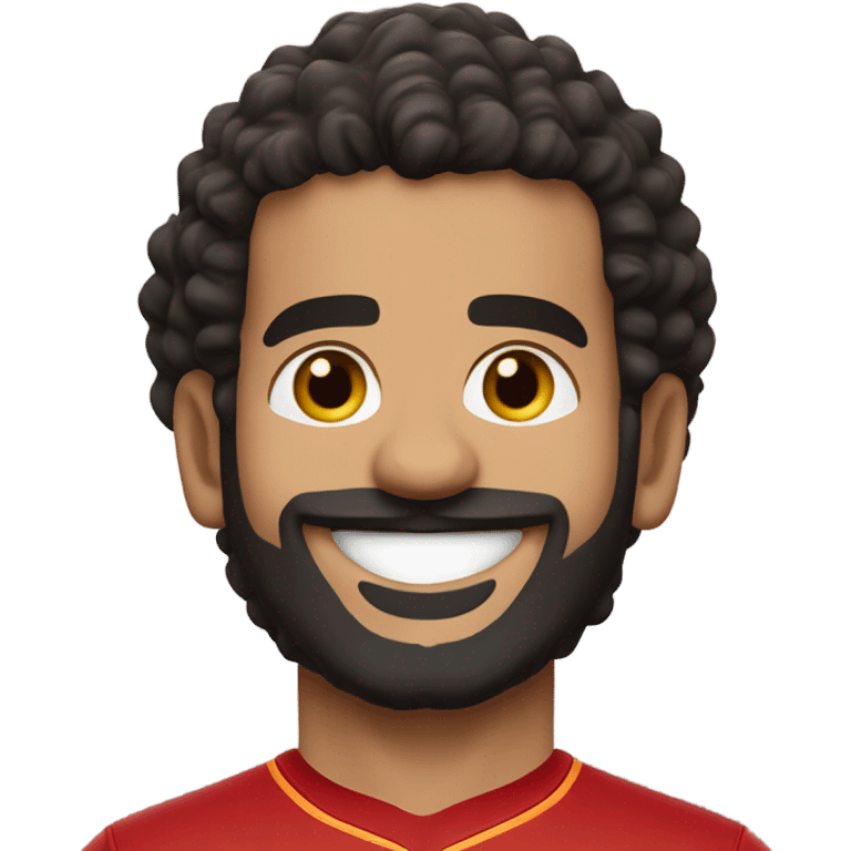 Mohamed Salah liverpool emoji