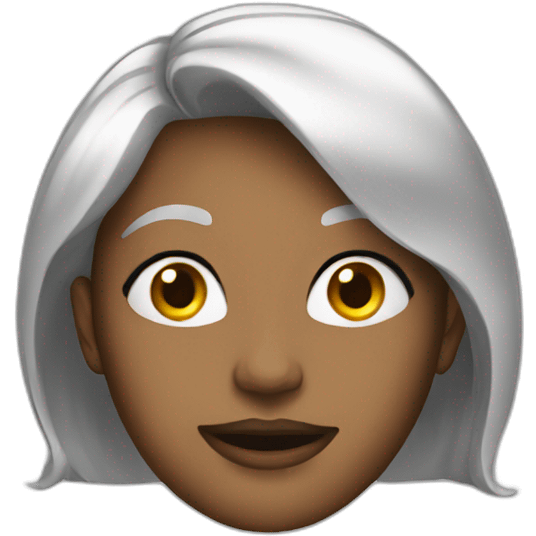 Actress c emoji