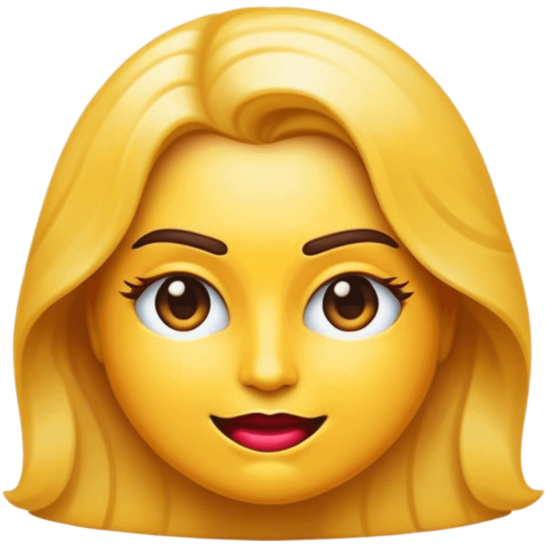 Cinematic Realistic Hollywood Pop Culture Emoji, featuring an iconic portrayal of film industry glamour rendered with vibrant textures and dynamic, cinematic lighting. emoji