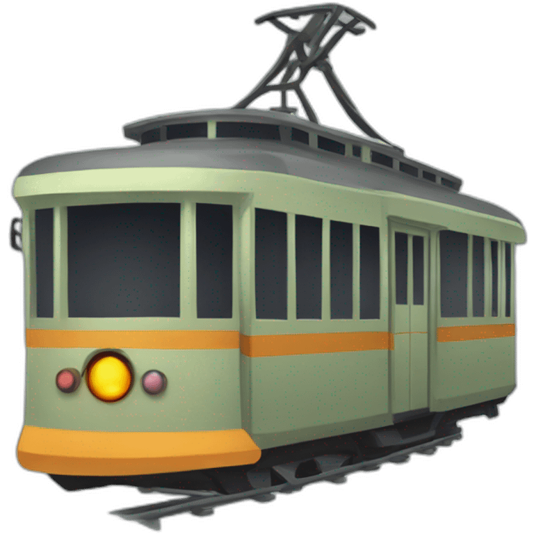 tramway horror halloween emoji