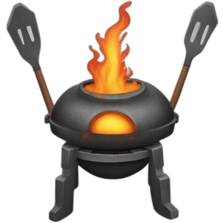 Kamado démons slayer emoji