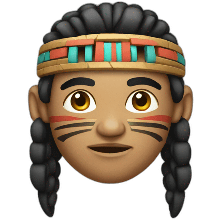 Aztec emoji