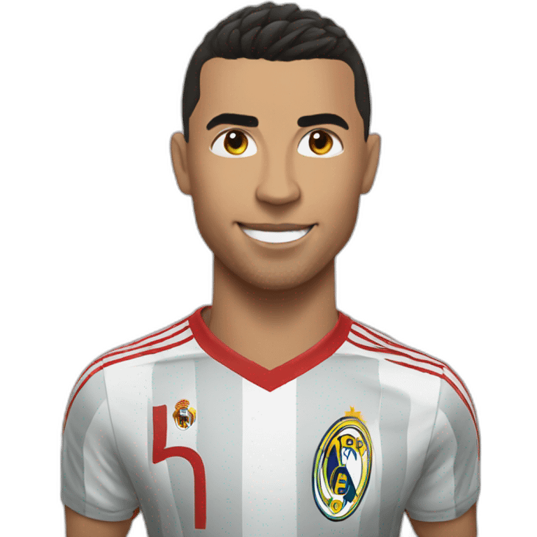 Ronaldo  emoji