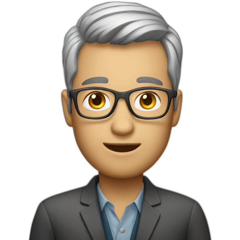 apple consultant emoji