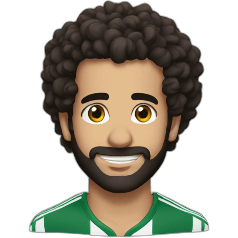 Mohamed Salah emoji