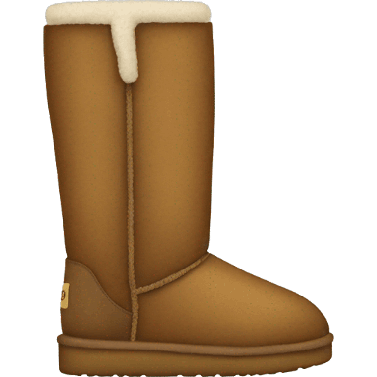 Uggs emoji