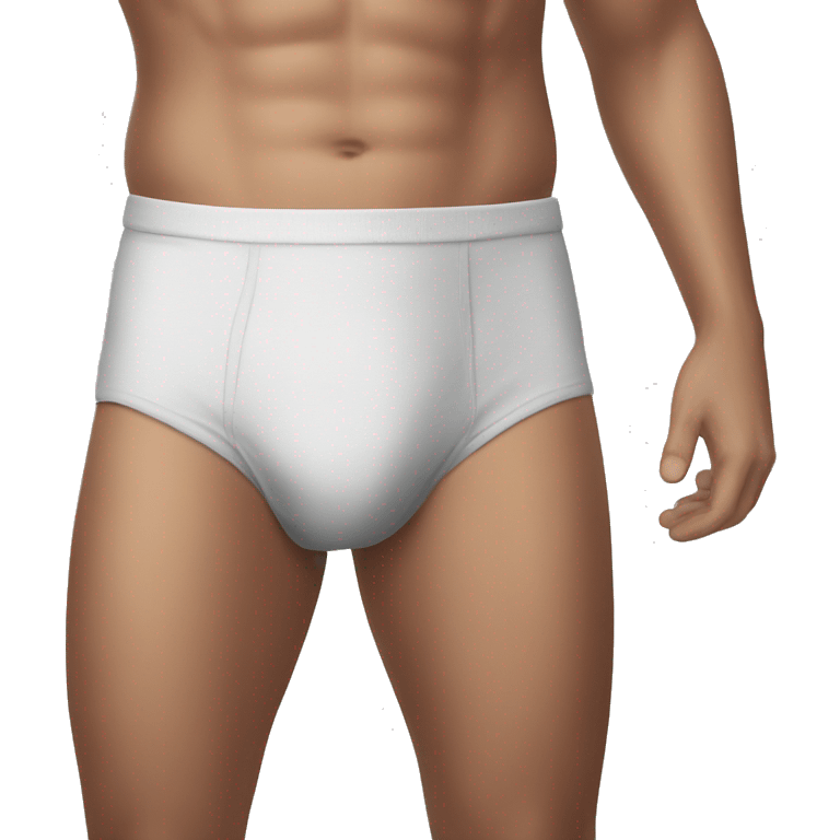 Men’s briefs emoji