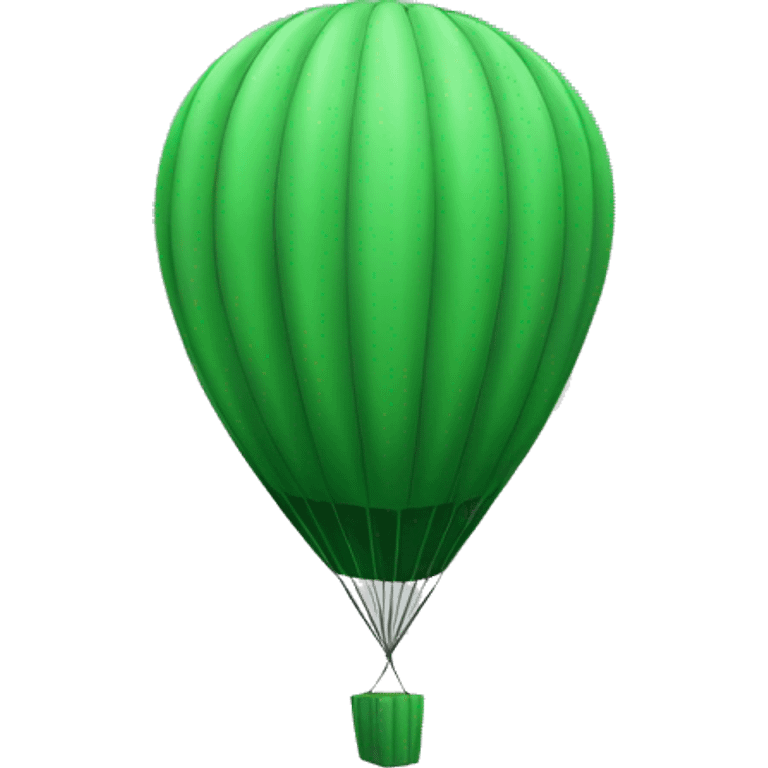 green airdrop emoji