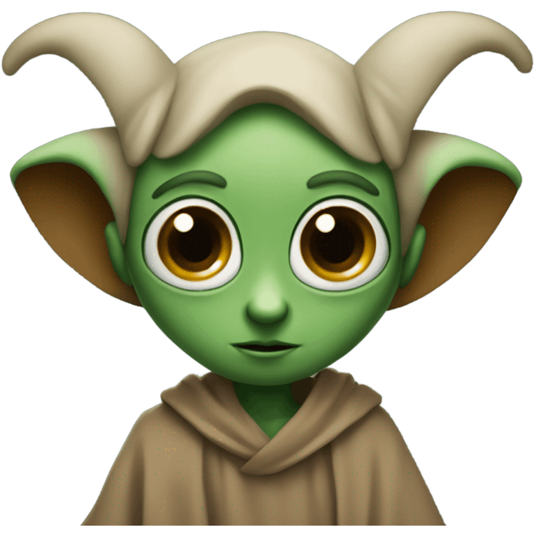 baby yoda emoji