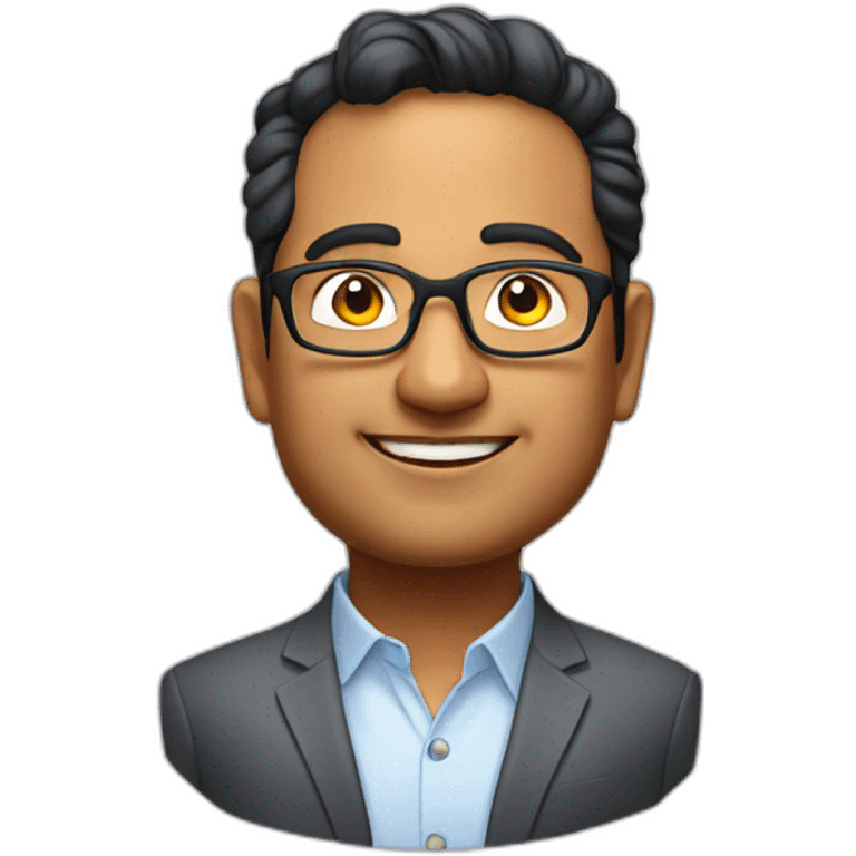 Vijay shekhar Sharma emoji