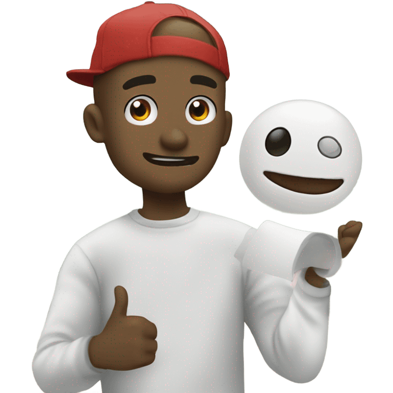 Odd1sout￼ emoji