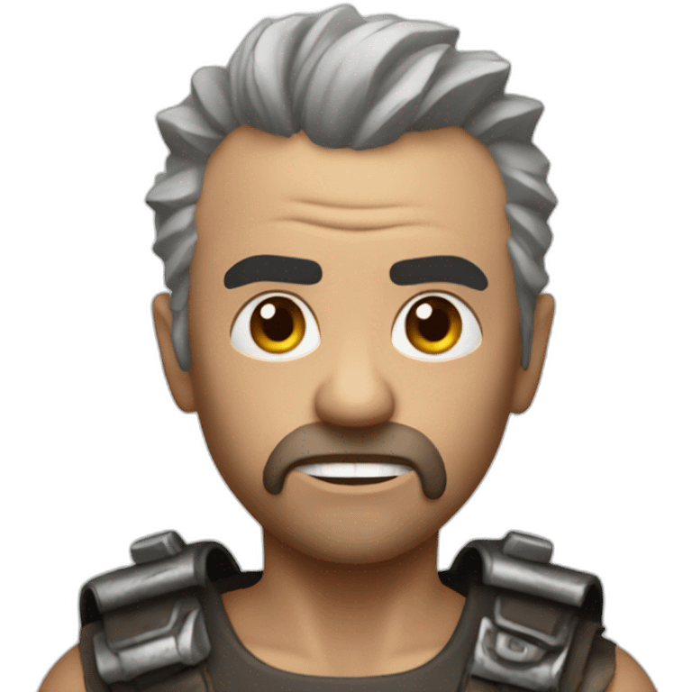 mad max emoji