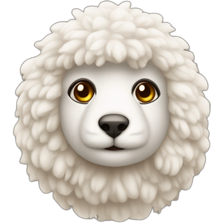 chat mouton emoji