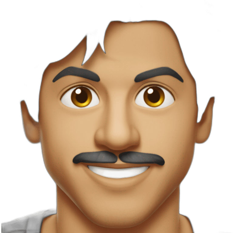 Shahrukh khan emoji