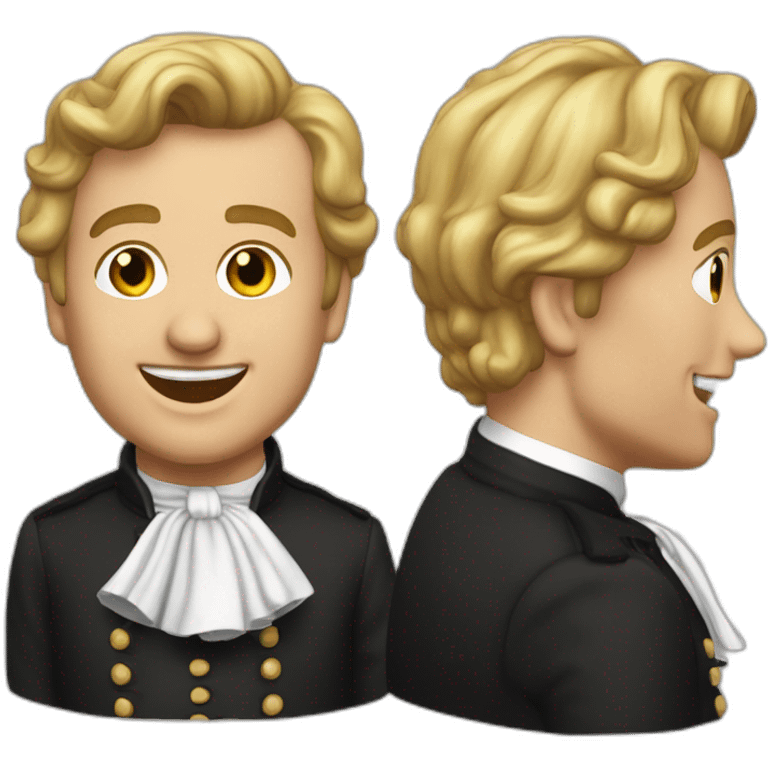 René Royssel Chantepie emoji