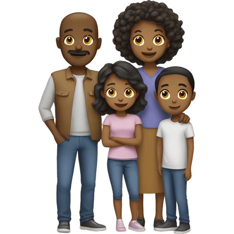 family emoji