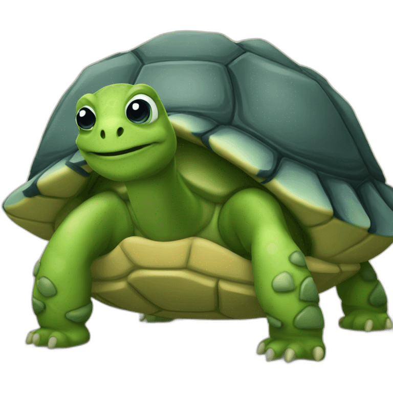 Tortuga  emoji