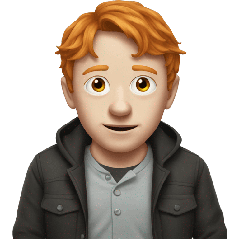 Rupert grint emoji