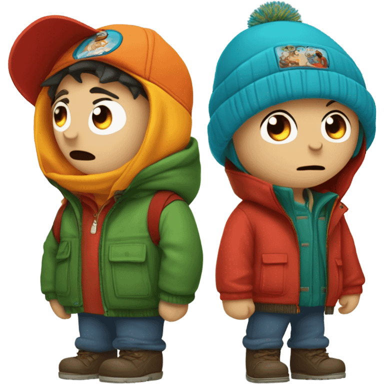 South Park  emoji