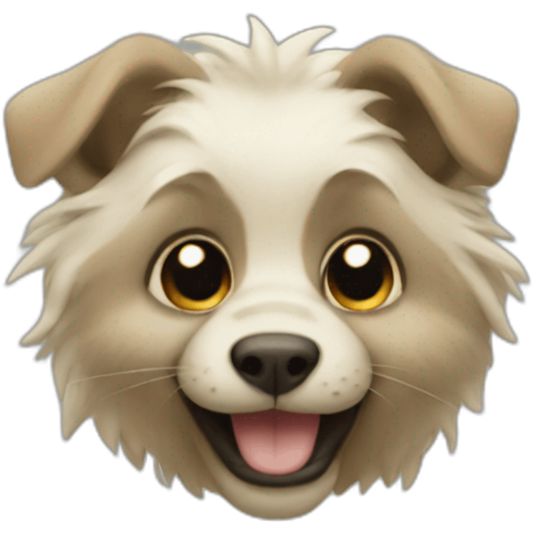 Animal cel emoji