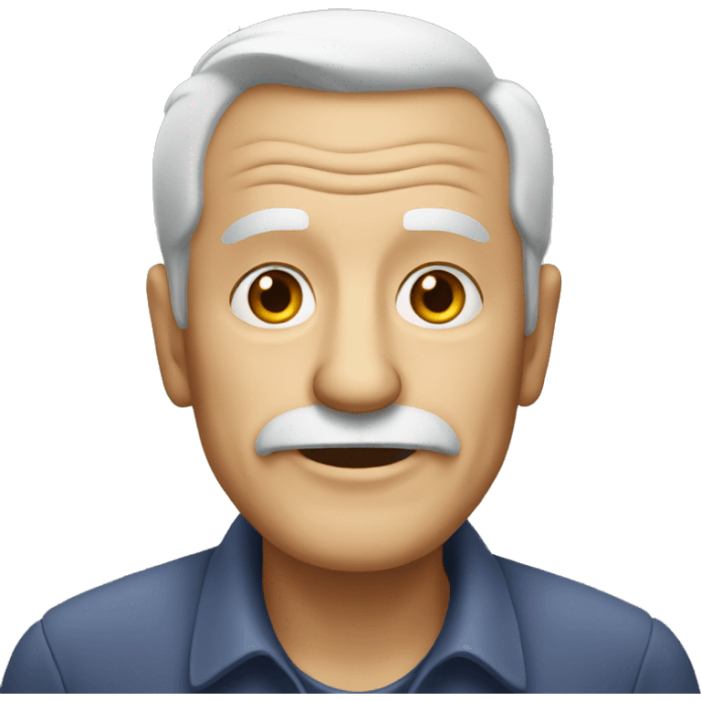 old man emoji