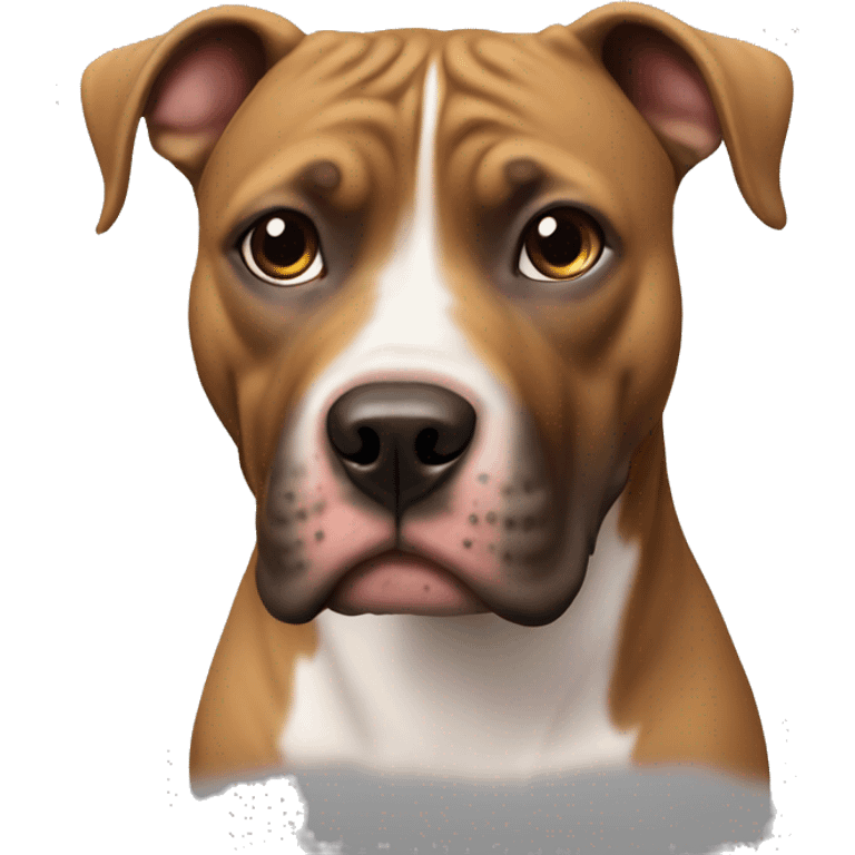 pitbul  emoji