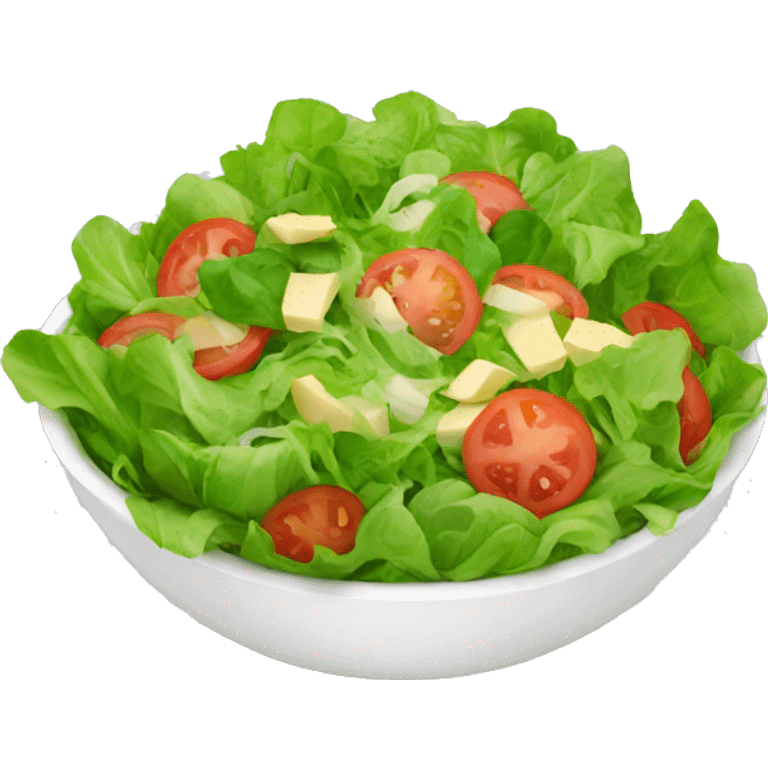 salad emoji