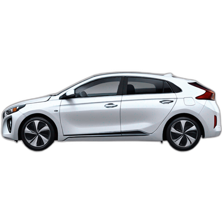 hyundai ioniq 6 emoji