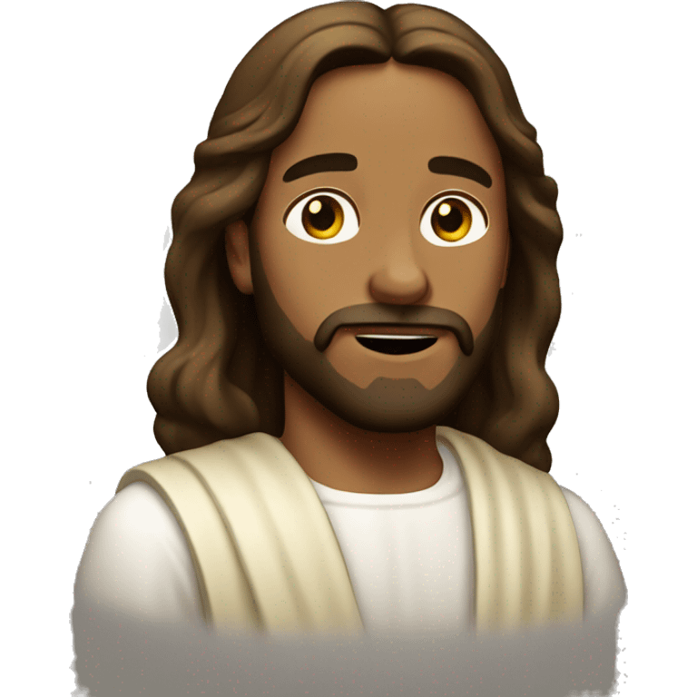 Jesus emoji