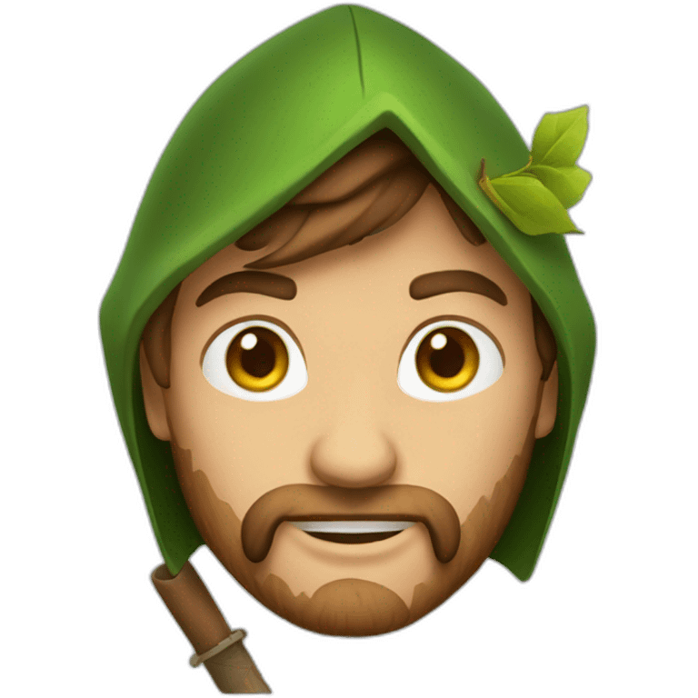 robin hood emoji