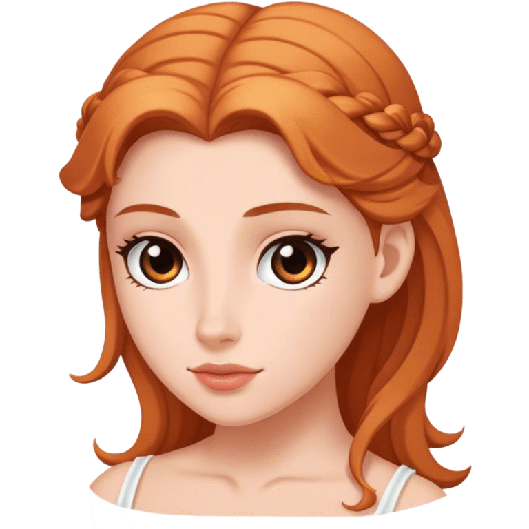 Giselle from Aespa emoji