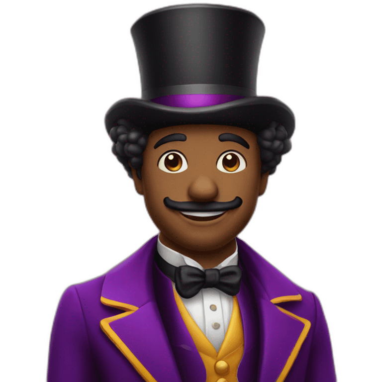 Circus Ringmaster emoji