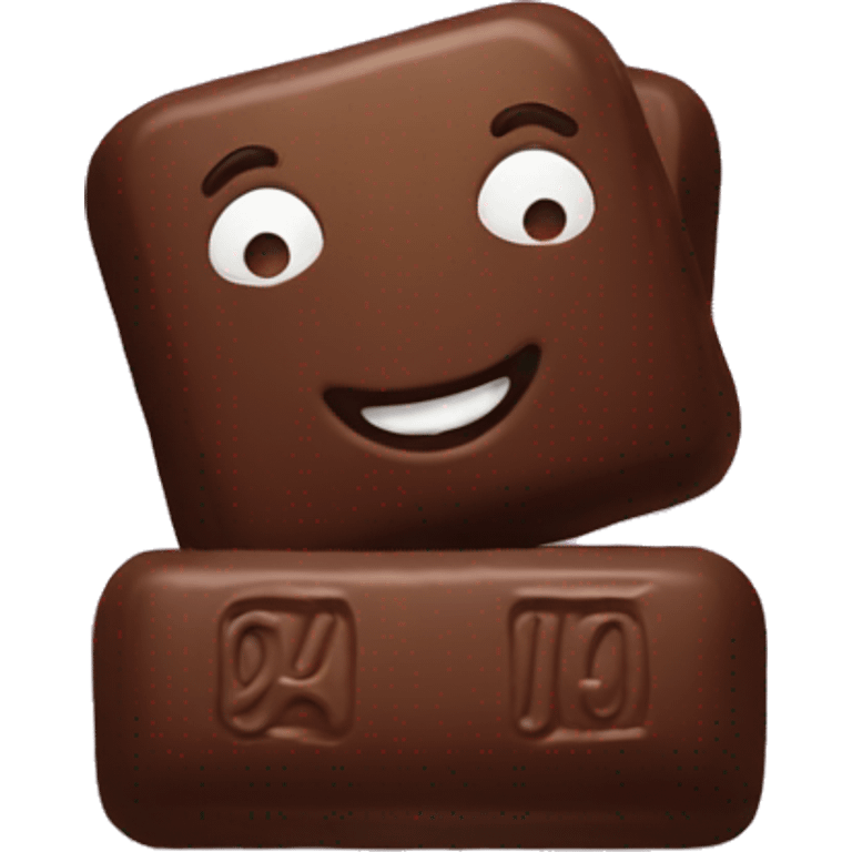 Chocolates emoji