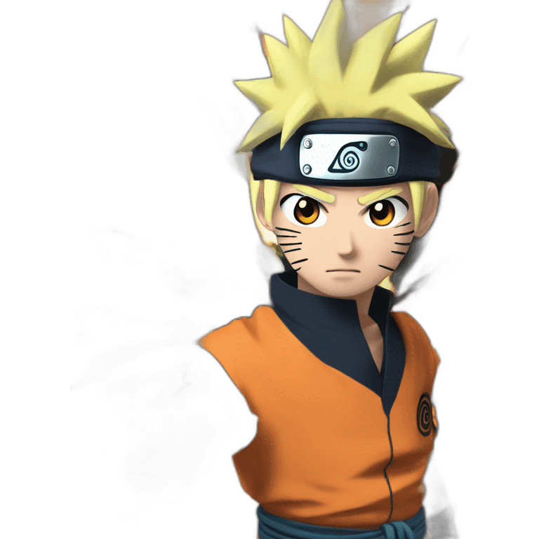 Rasengan-naruto emoji