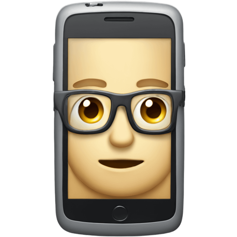 smartphone gadjet emoji